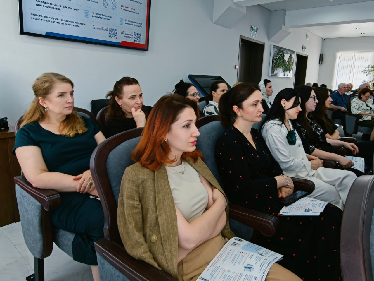 В Минтрансе Дагестана рассказали о порядке участия в предстоящих выборах